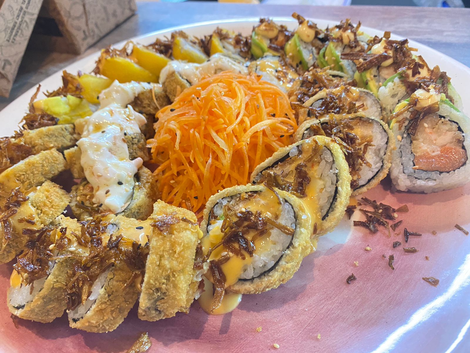Creativo Sushi Rionegro