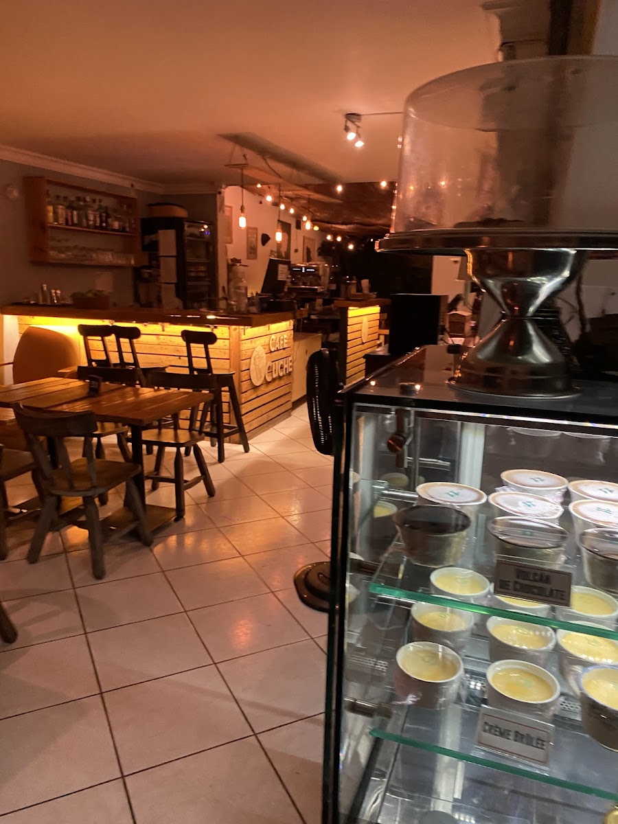 Café Cliché