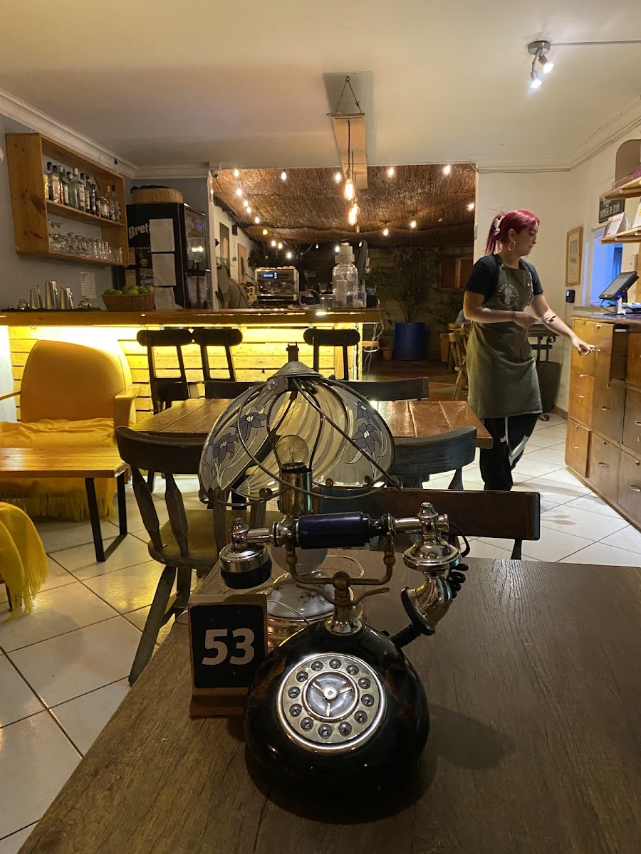 Café Cliché