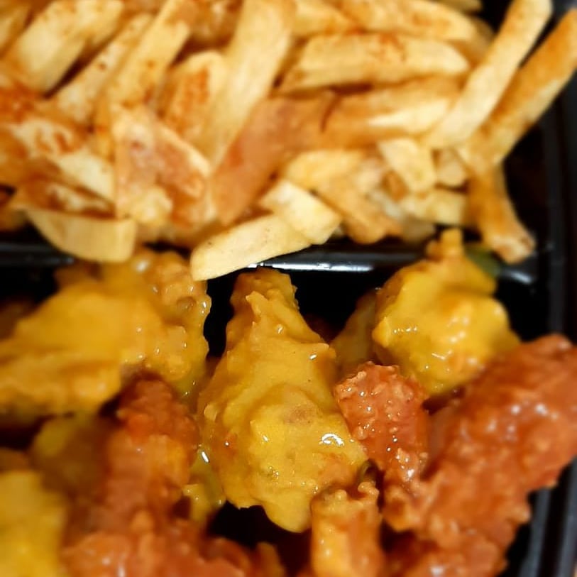 Palacio wings (de las alitas )