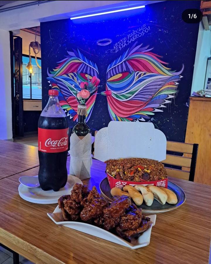 Piso 3 Grill and Bar