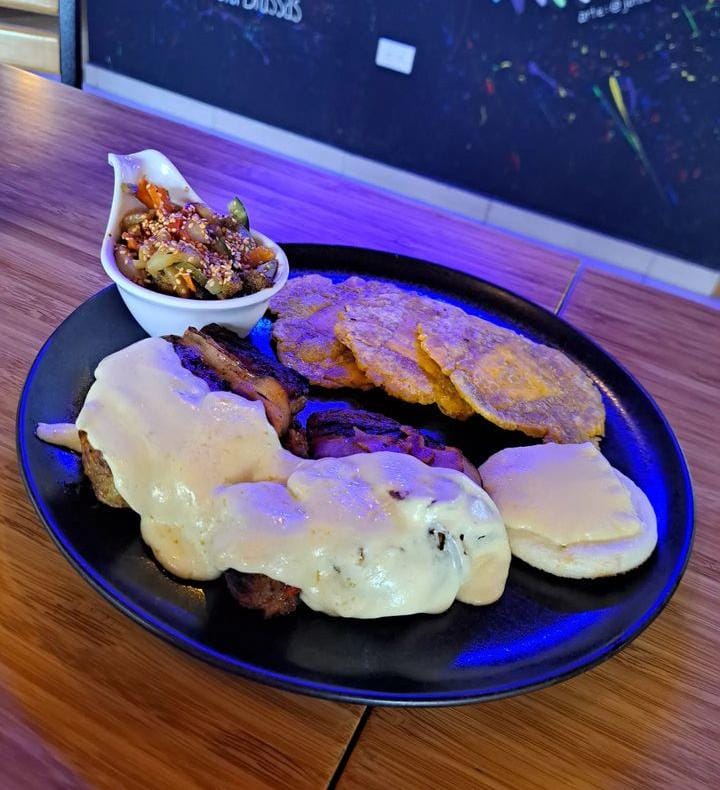 Piso 3 Grill and Bar