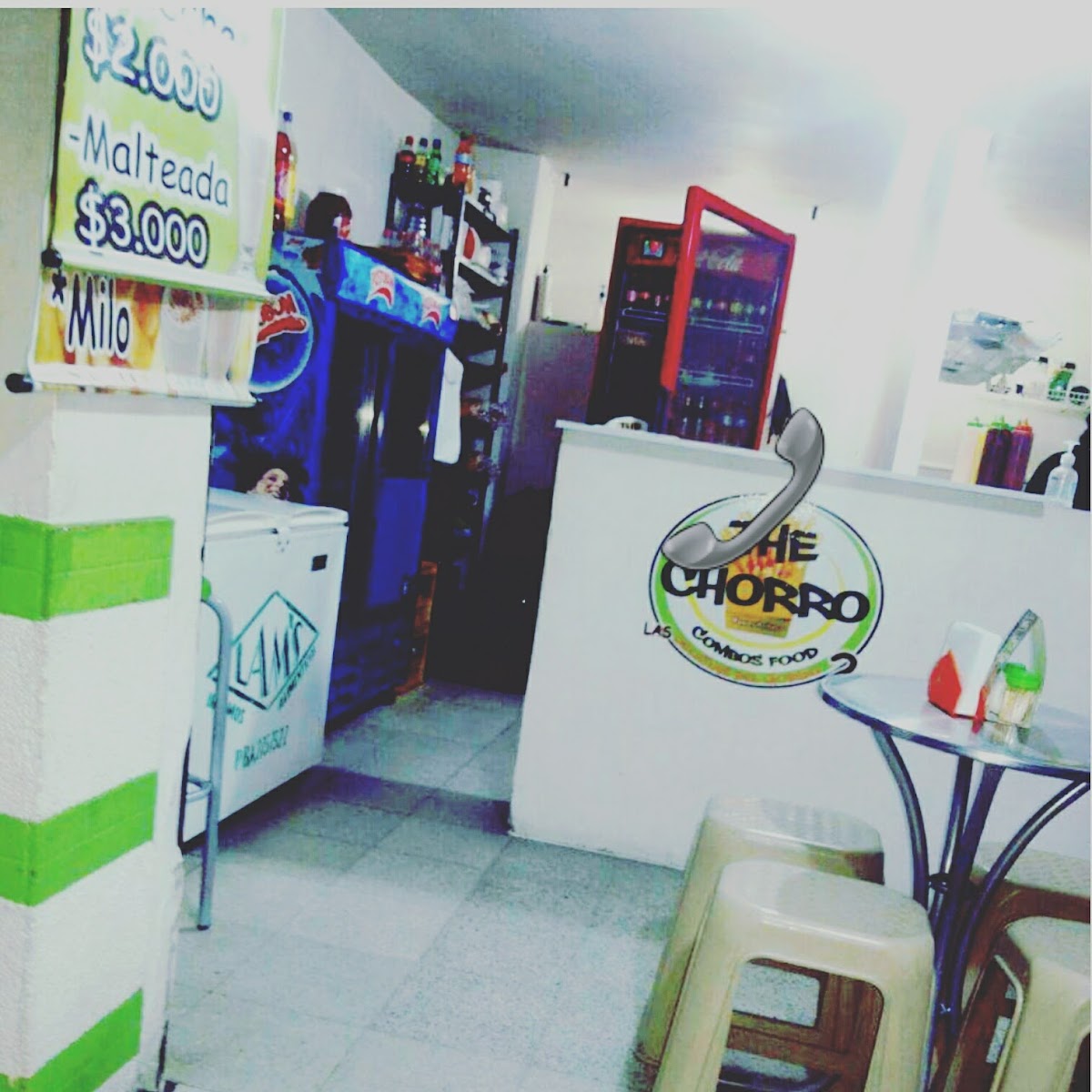 The chorro food Las delicias del Gordo #2