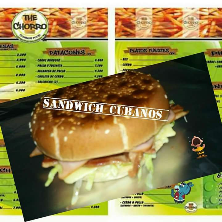 The chorro food Las delicias del Gordo #2