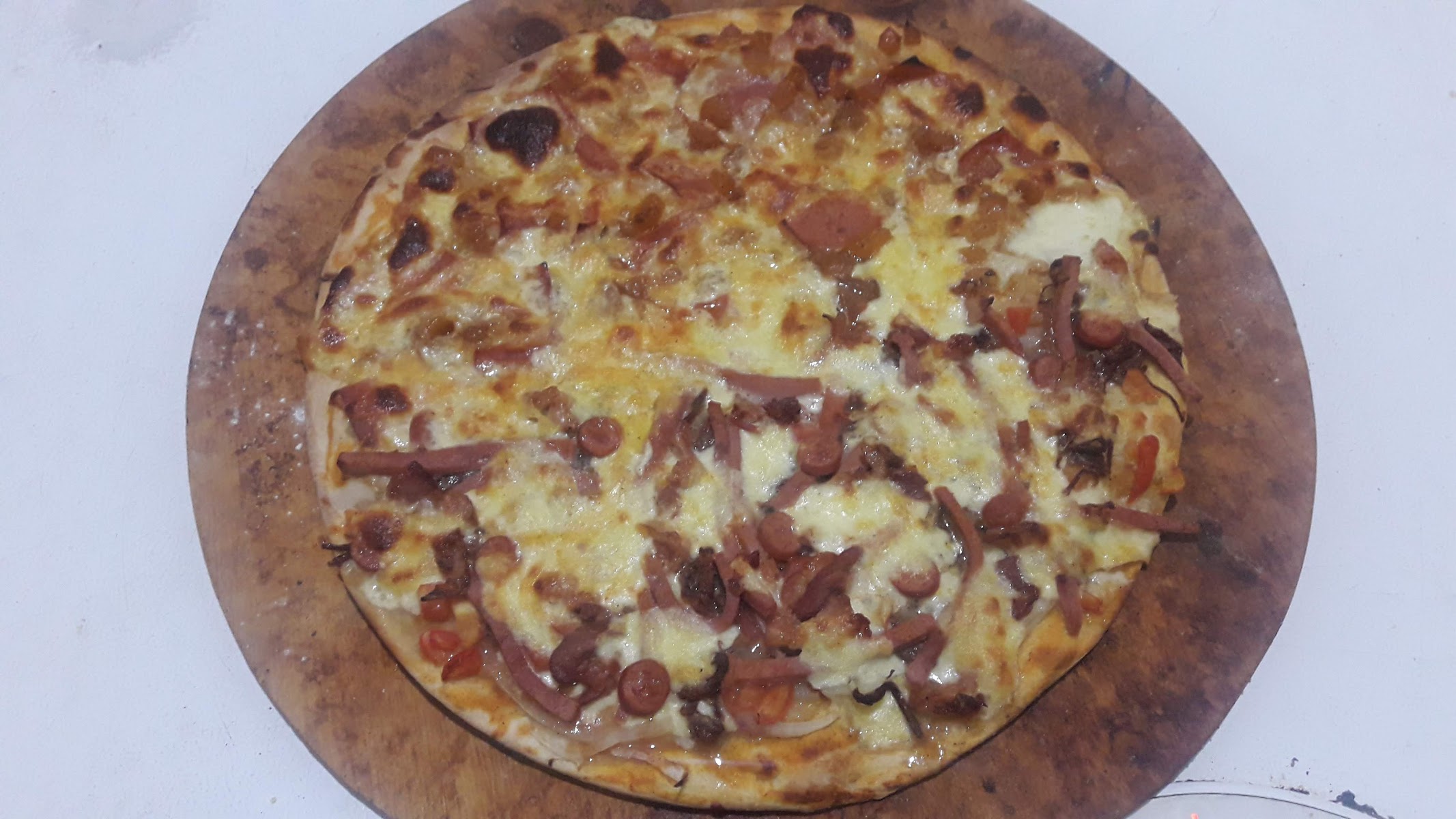 La Country Pizza y Burguer Medellin
