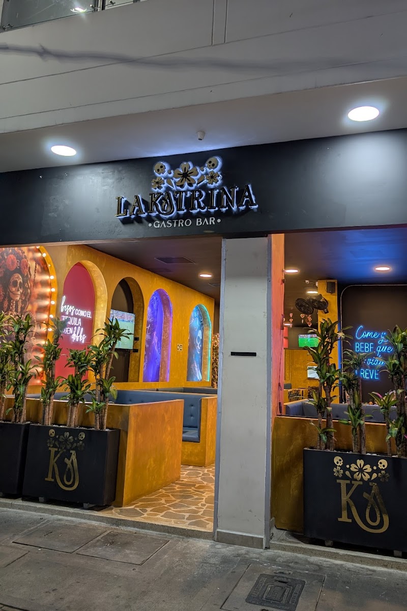 La Katrina Gastro-bar Sabaneta