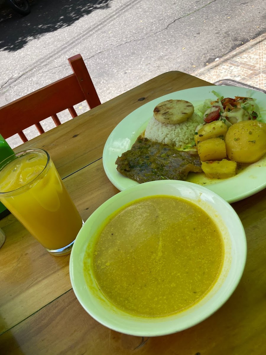 Restaurante la Sazón de las Negras