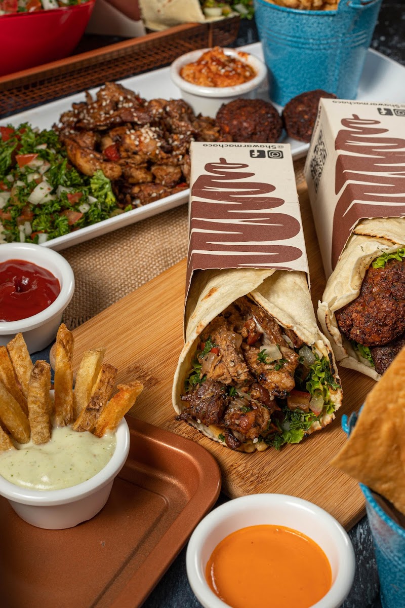 Shawarma Chaco Envigado
