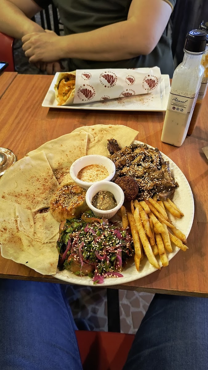 Shawarma Chaco Envigado