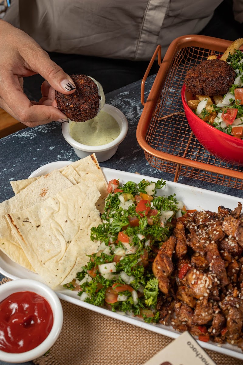 Shawarma Chaco Envigado