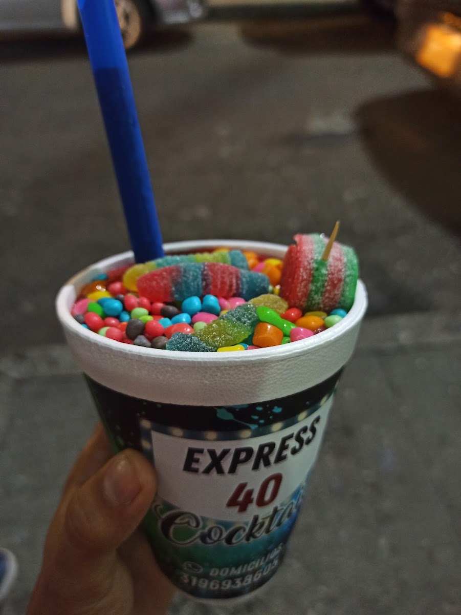 Estanquillo EXPRESS 40