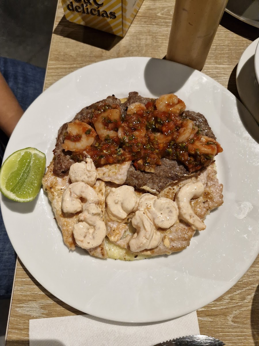 J&C Delicias Bolivariana