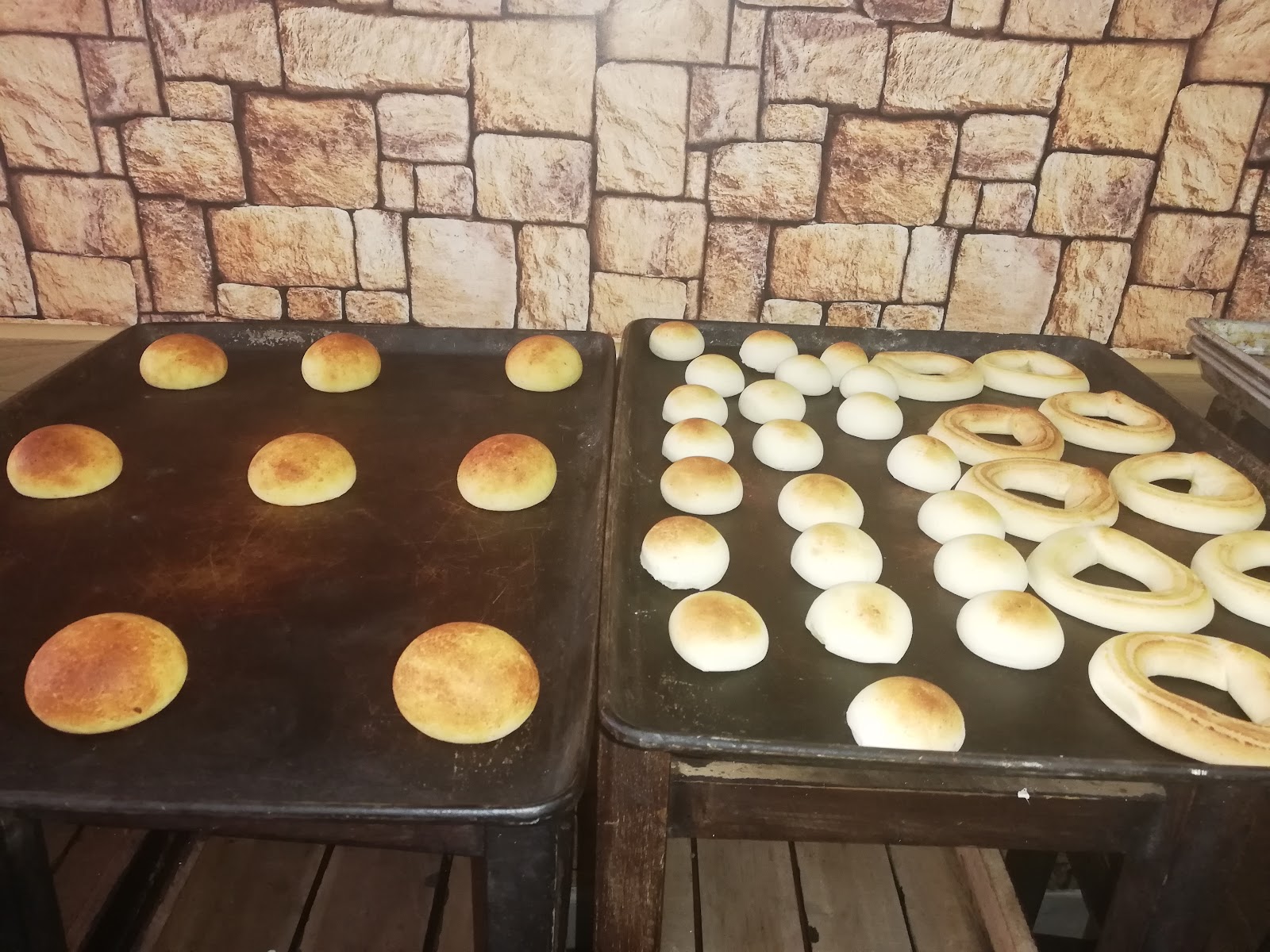 Restaurante y Panadería Mostajo