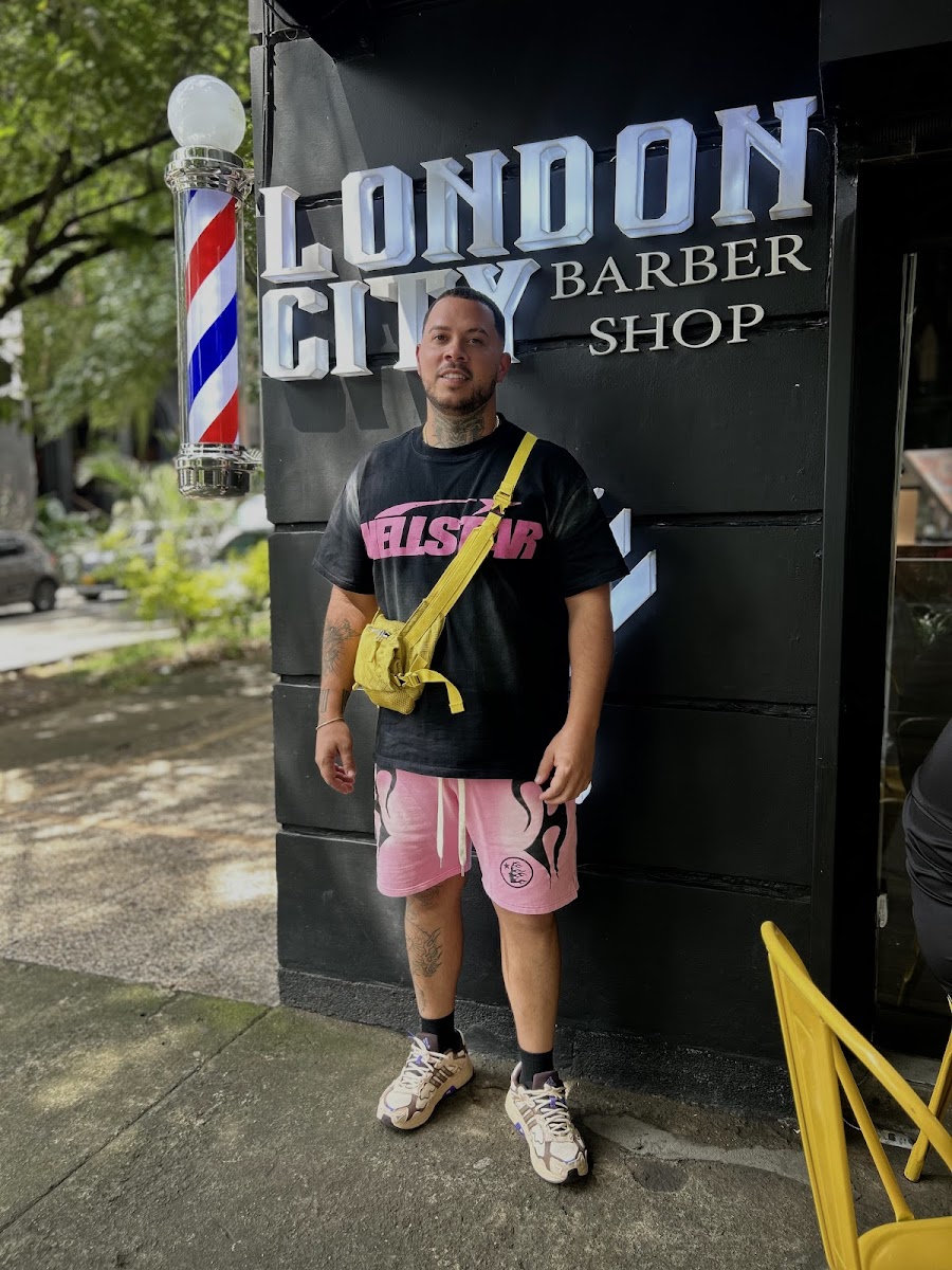 London City Barber Shop (Provenza, El Poblado)