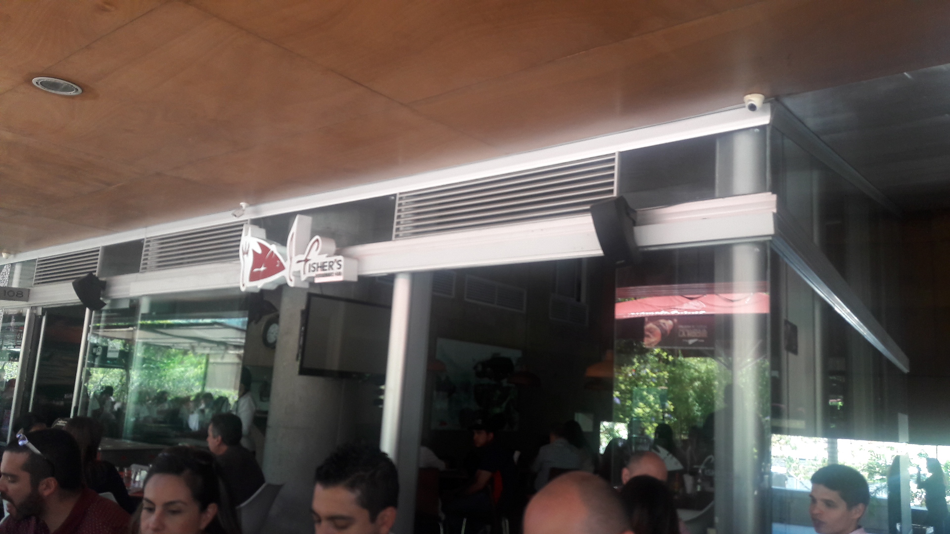 Restaurante Fisher's