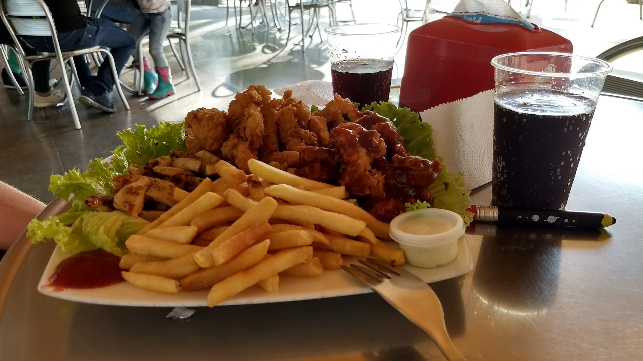 Restaurante Fisher's