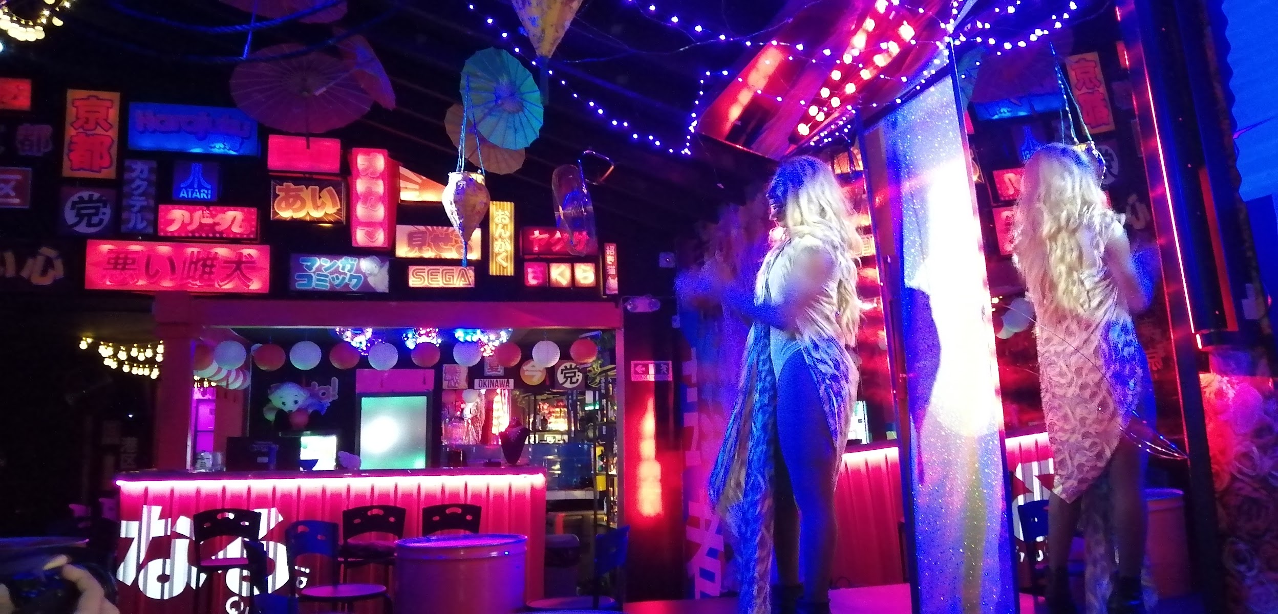 QUERIDA bar