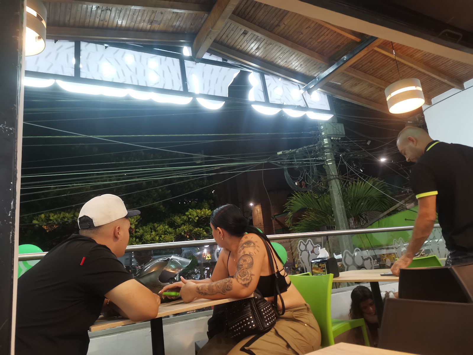 LOS VERDES