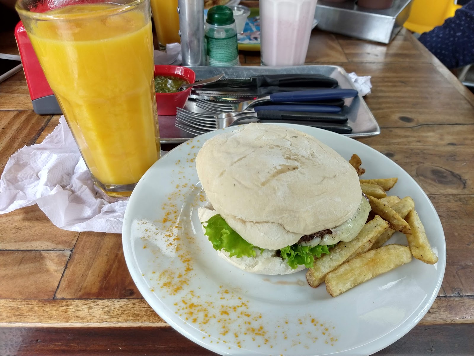 Otrabanda | Parrilla al Carbón