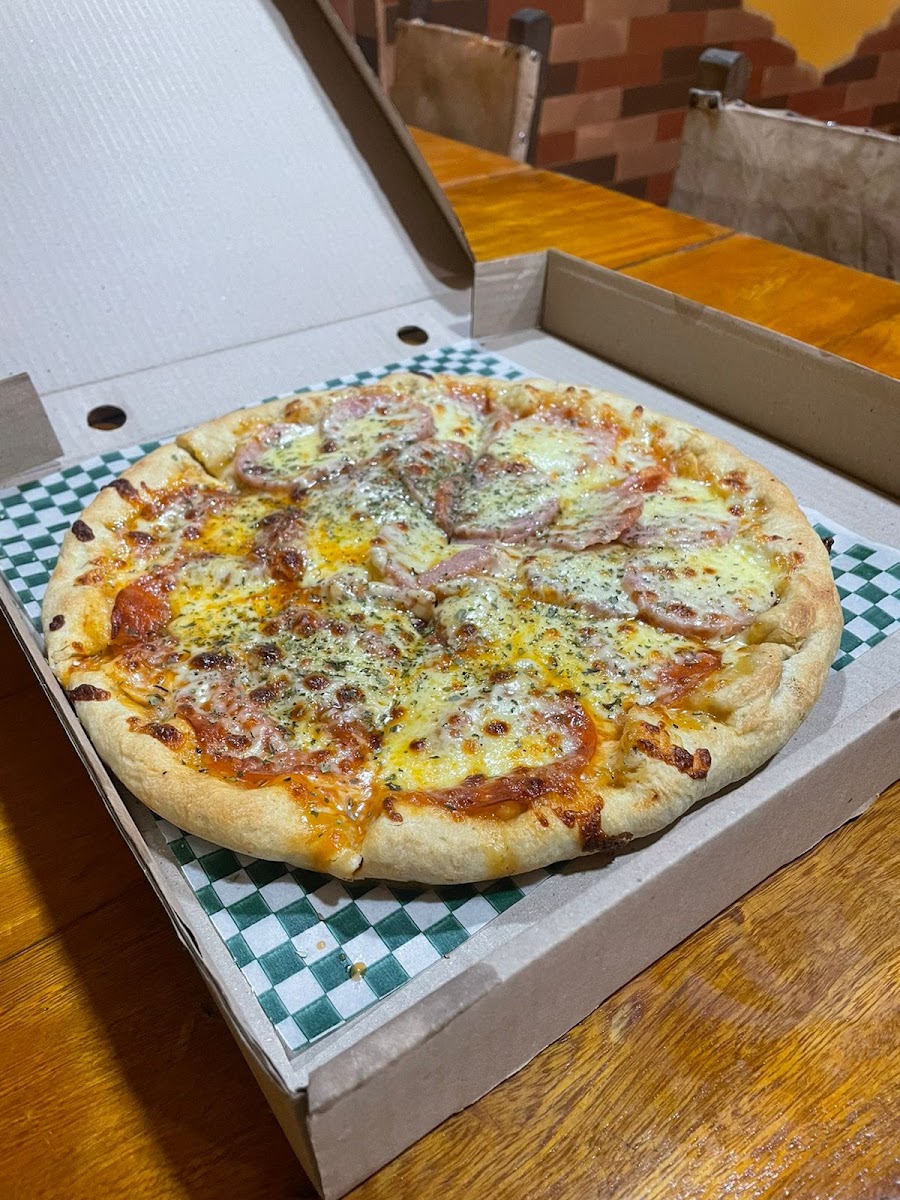 Rústika Pizzería Artesanal Alemana