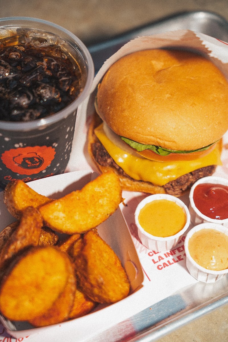Clap Burgers La Sebastiana