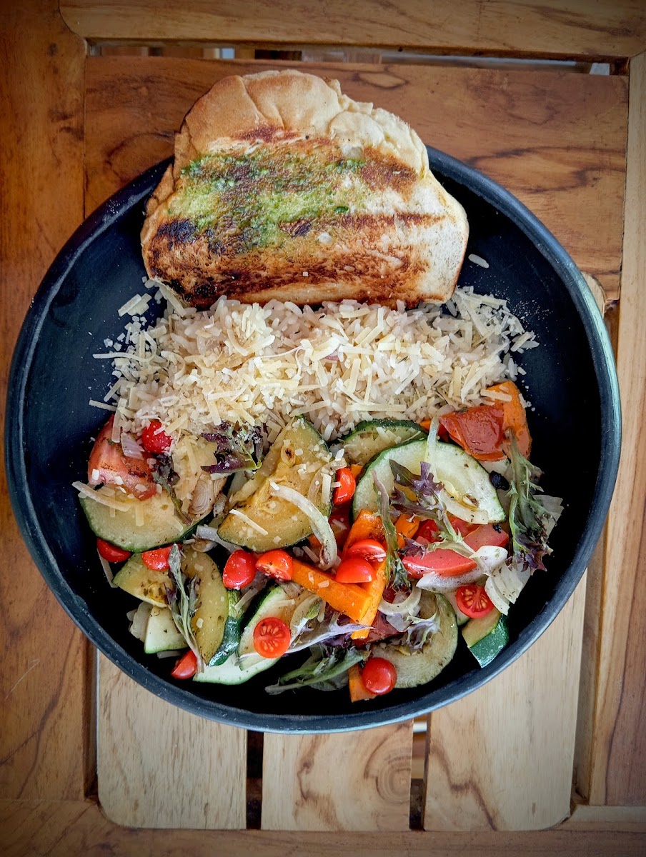 Gaia Veggie Restobar
