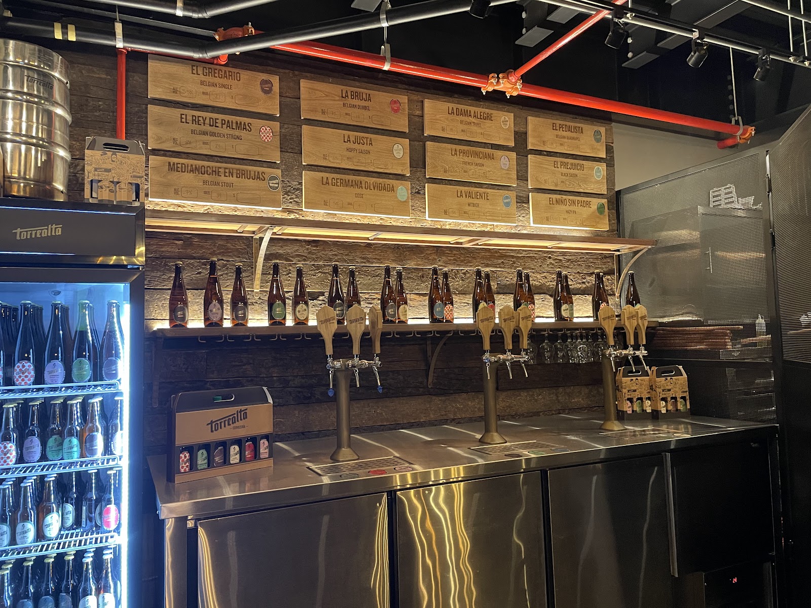 TorreAlta Cervecería - Laureles