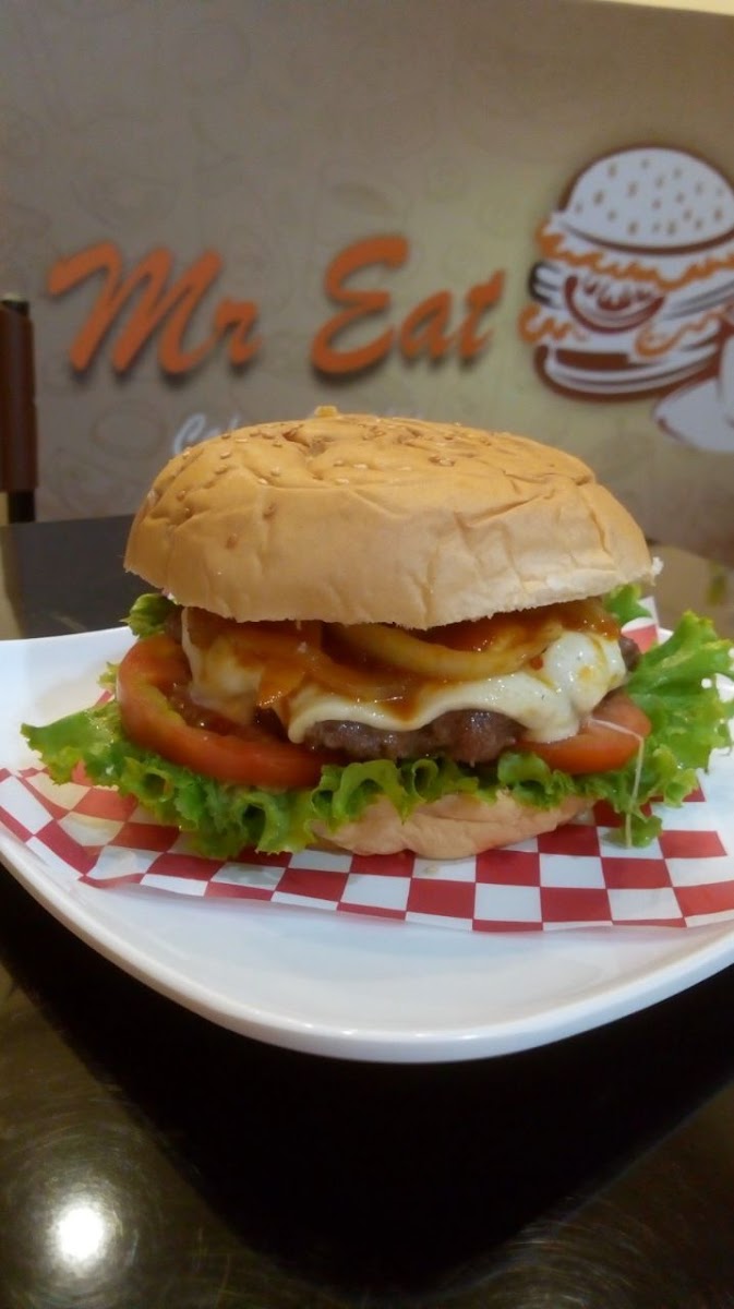 Mr Eat comida artesanal