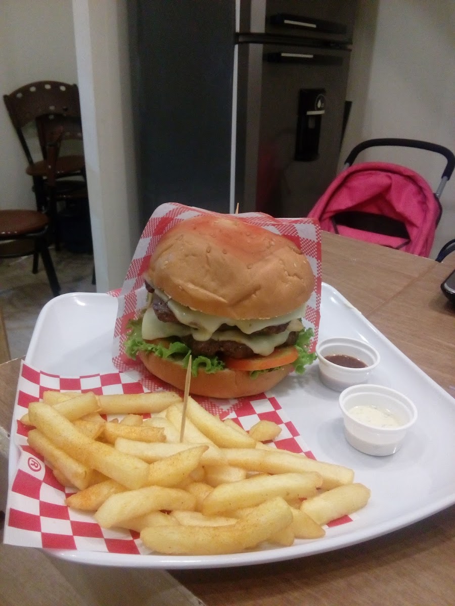 Mr Eat comida artesanal