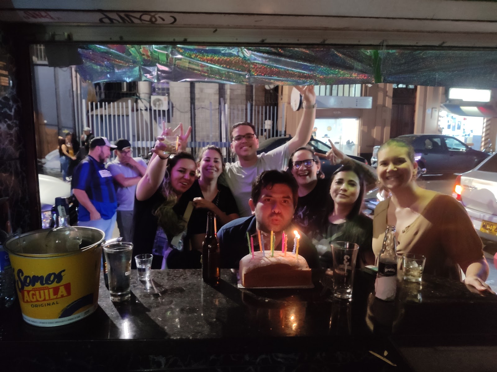 LA BOA BAR