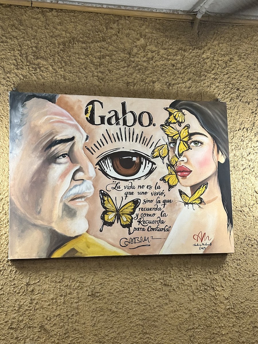 Restaurante Gabo.mde Poblado