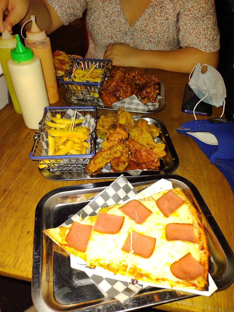 New York Pizza & Wings