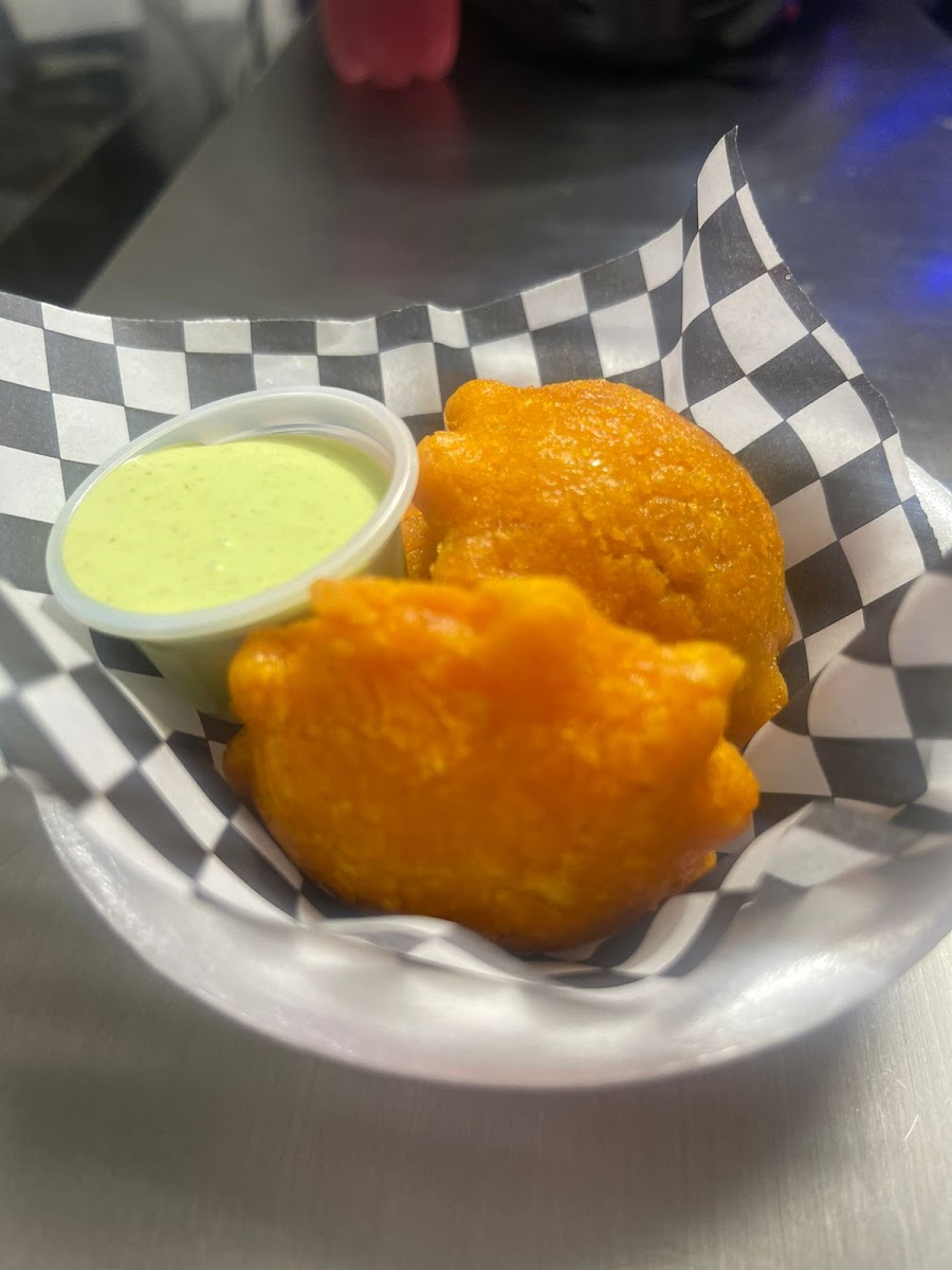 Mi Bendita Arepa