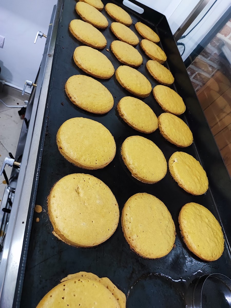 Mi Bendita Arepa