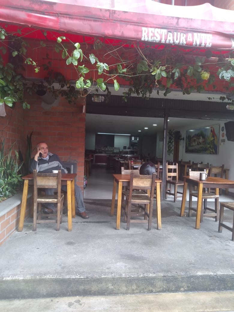 RESTAURANTE DONDE MARGARA