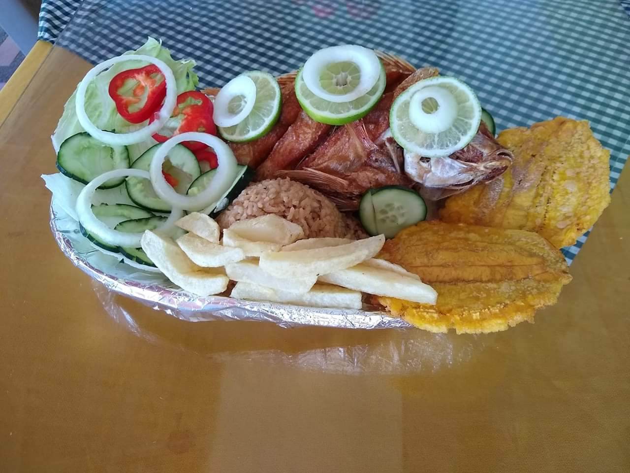 Restaurante Boca Grande