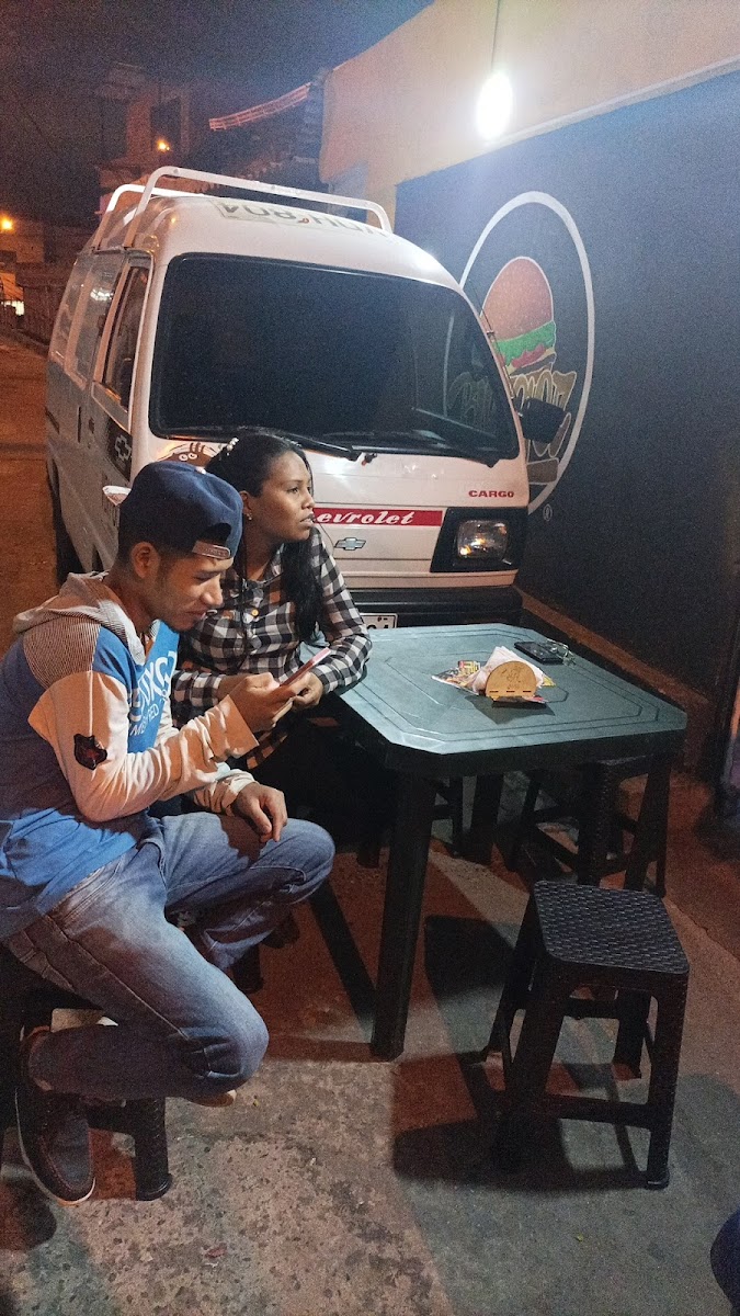 Jesus Burguer