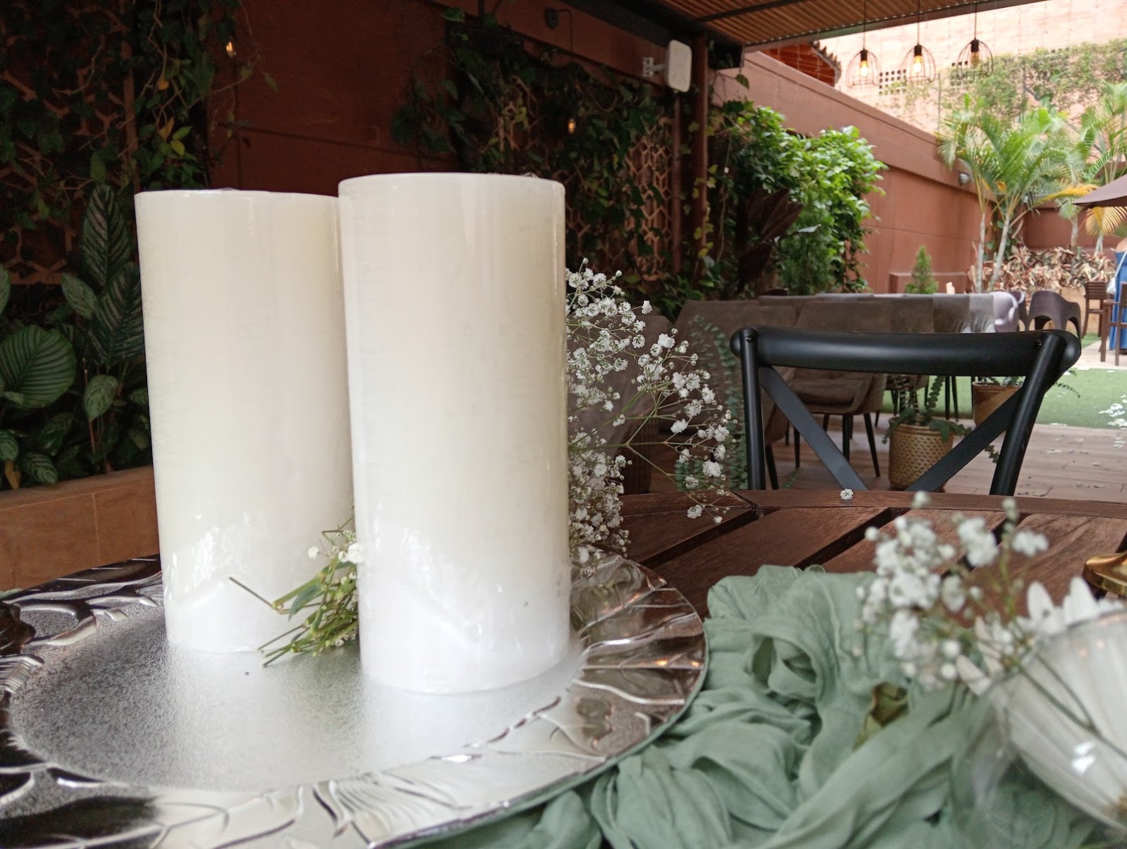 Babylonia Restaurante & Bar