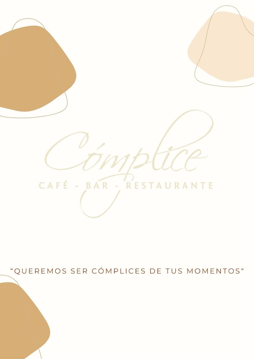Cómplice restaurante
