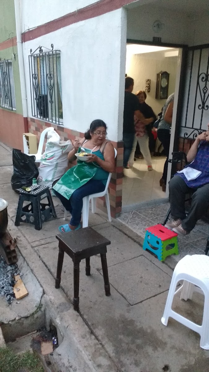 Granero Candilejas