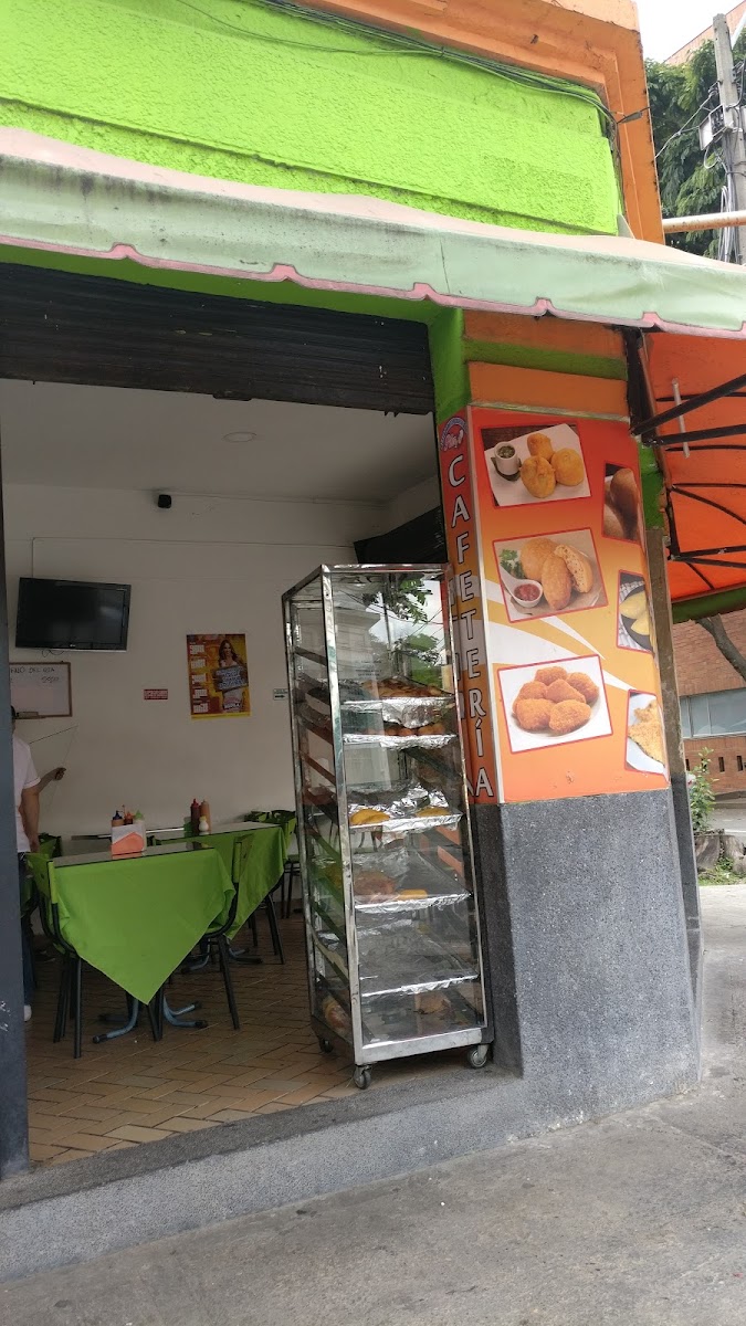 Restaurante y Cafetería Isam