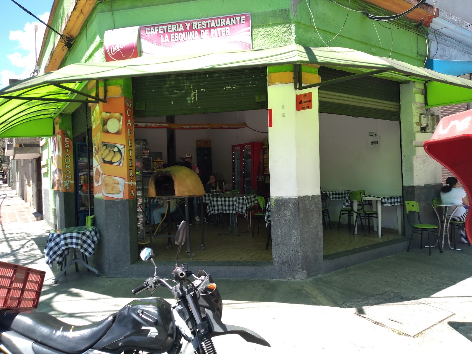 Restaurante y Cafetería Isam