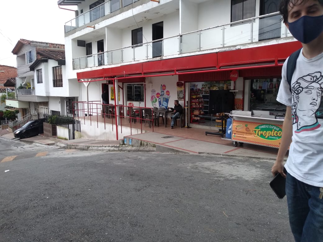 Tienda Trópico's