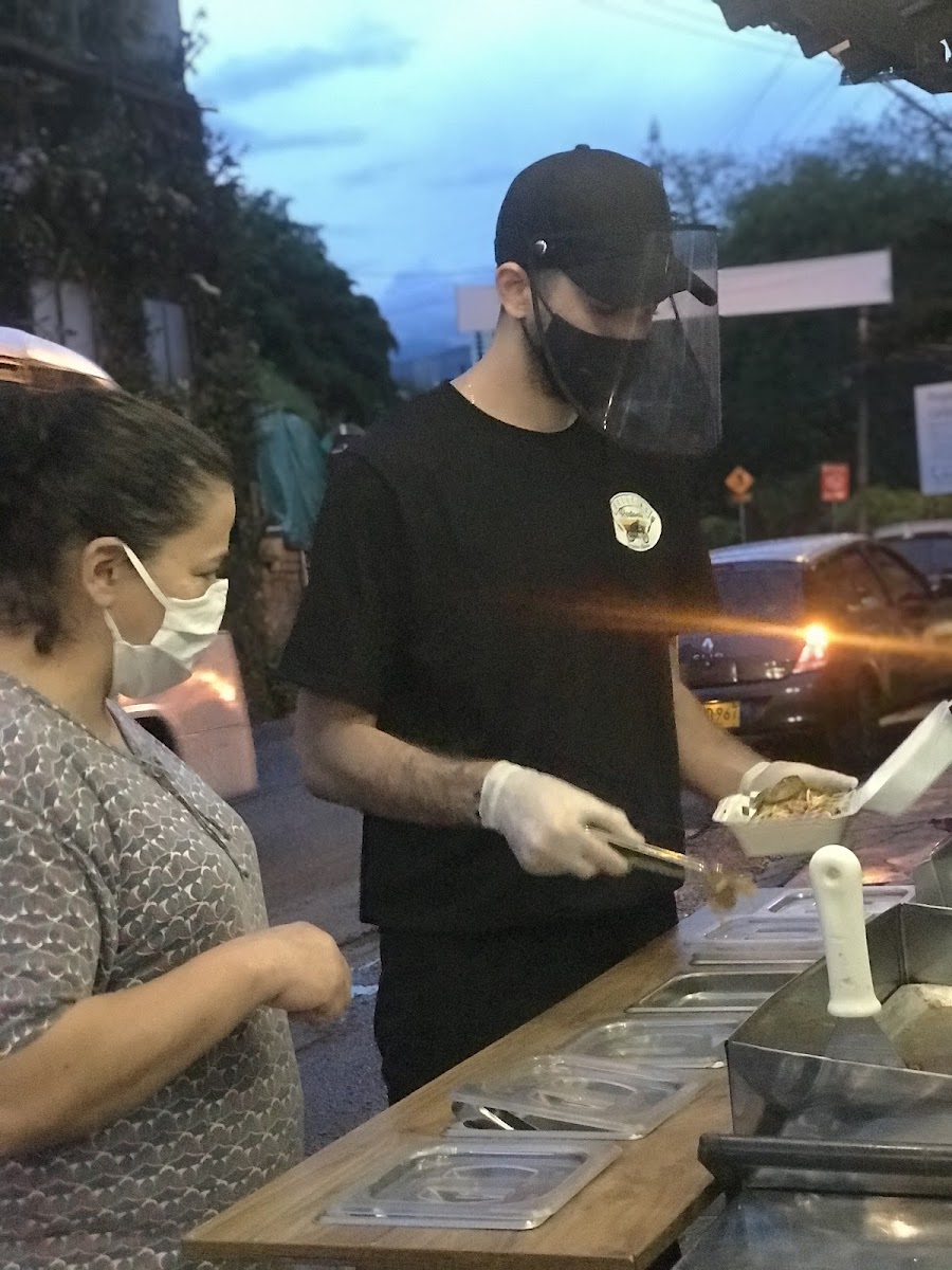 DELICIAS RODANTES