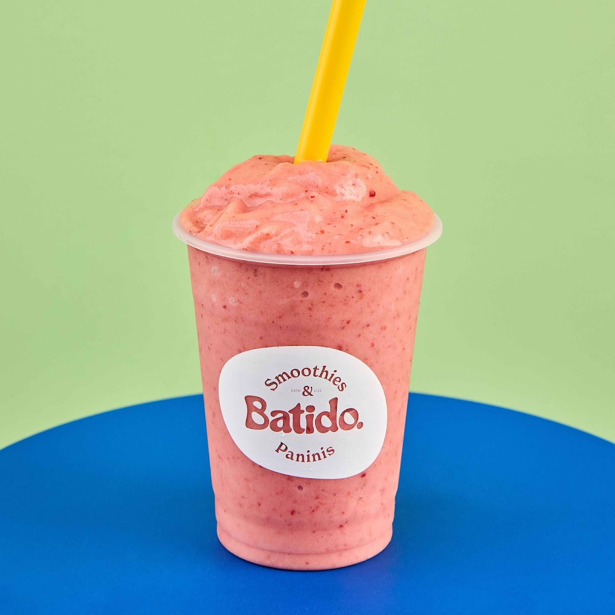 Batido Smoothies & Paninis - Parque Poblado