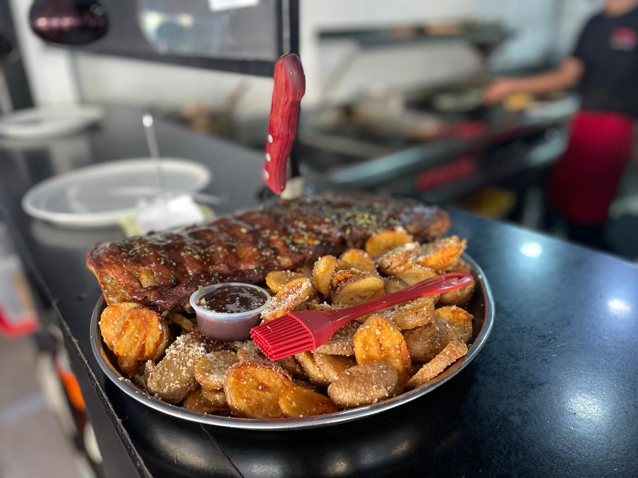 Big Boy Food & Bar
