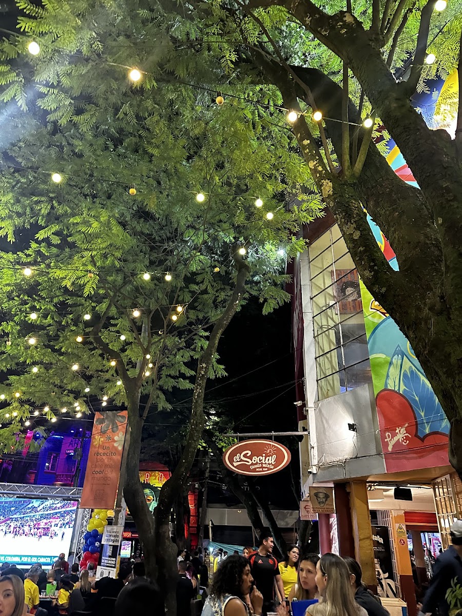 El Social Tienda Mixta desde 1969
