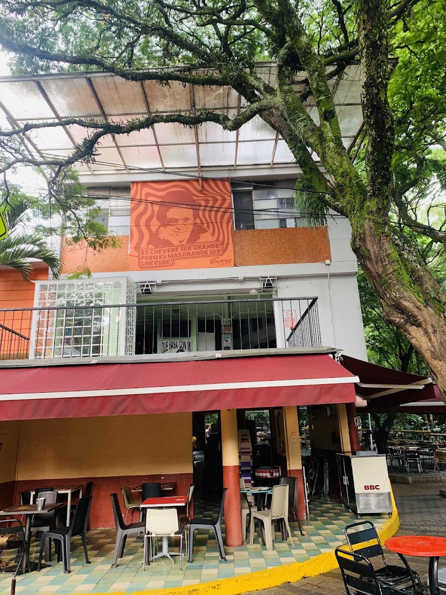 El Social Tienda Mixta desde 1969