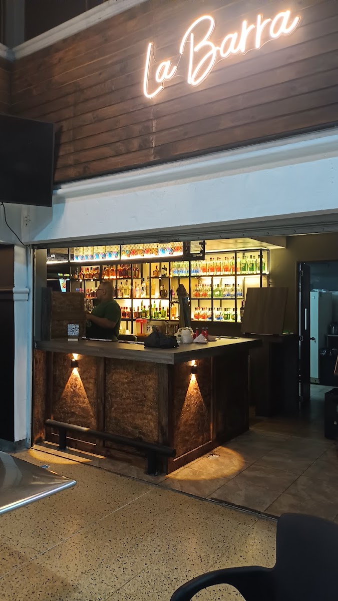 La Barra Del Verona