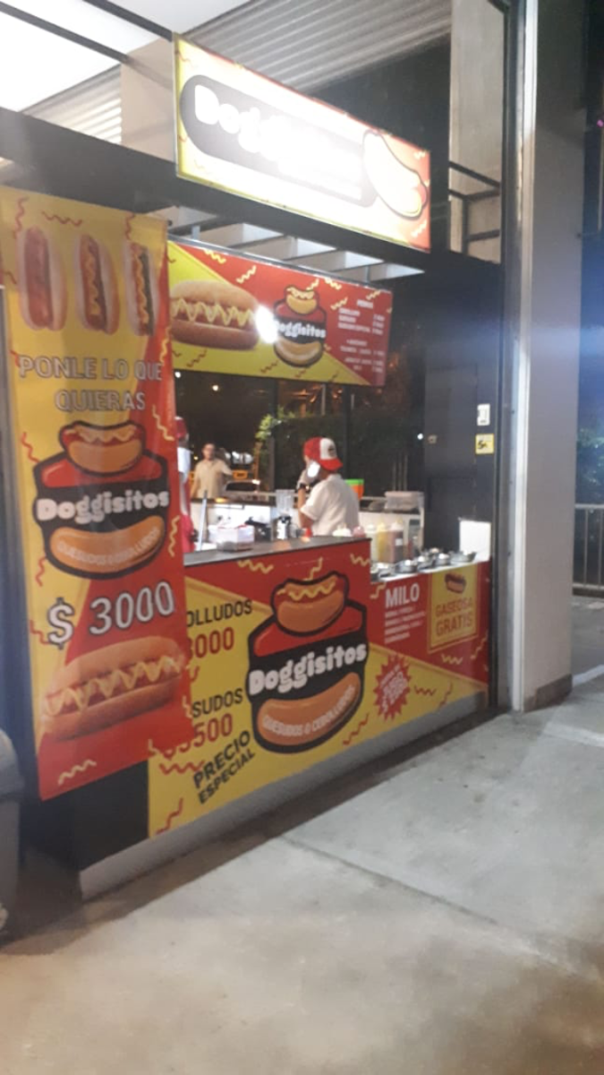 Doggisitos